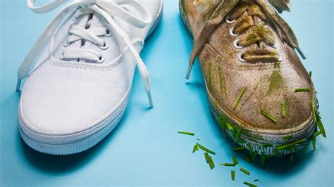 Magical Sneakers: Conquer Dirt and Stains with Wizardry